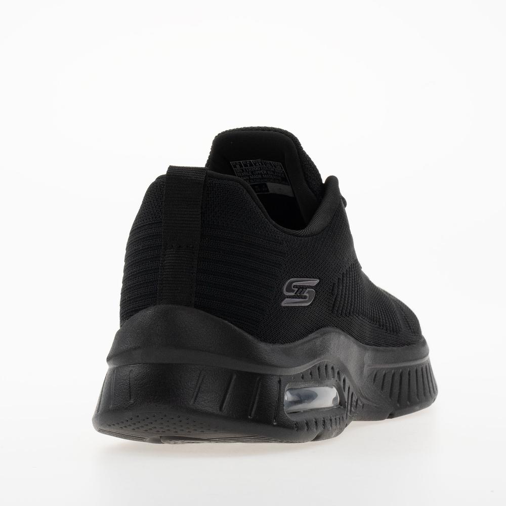 Pánske topánky Skechers Squad Air Close Encounter 118200BBK - čierne