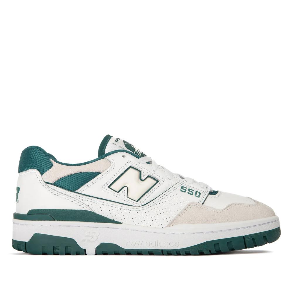 Unisex topánky New Balance BB550STA - biele