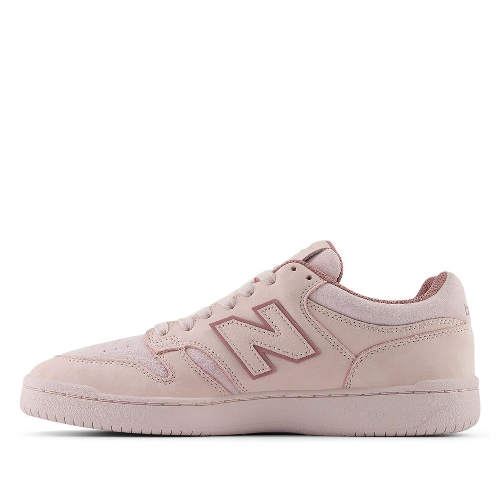 Topánky unisex New Balance Numeric UN480STR - ružové