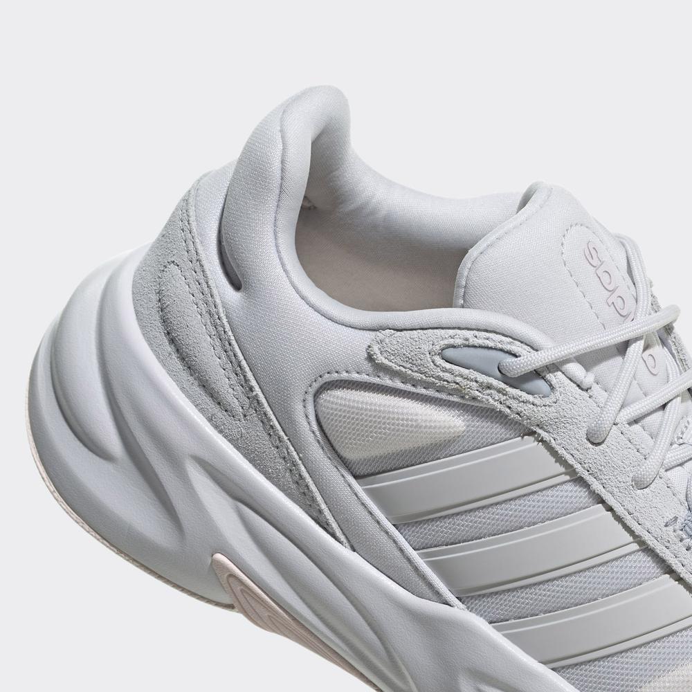 Topánky adidas Ozelle Cloudfoam Lifestyle Running GX1728 - šedý