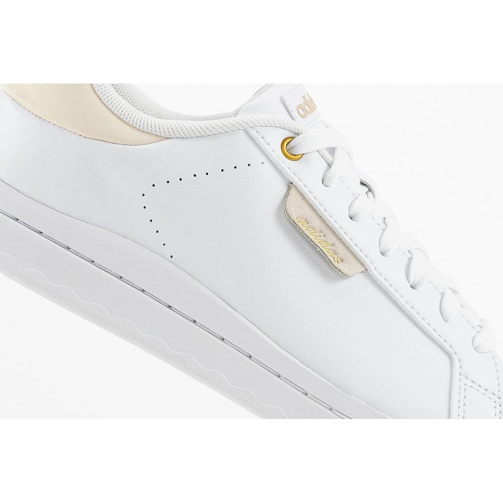 Topánky adidas Silk Court GY9255 - biele