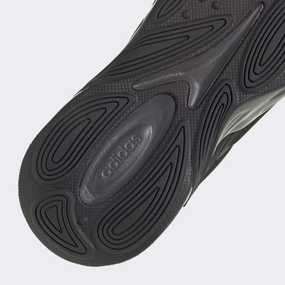 Topánky adidas Ozelle Cloudfoam Lifestyle Running GW9037 - čierne