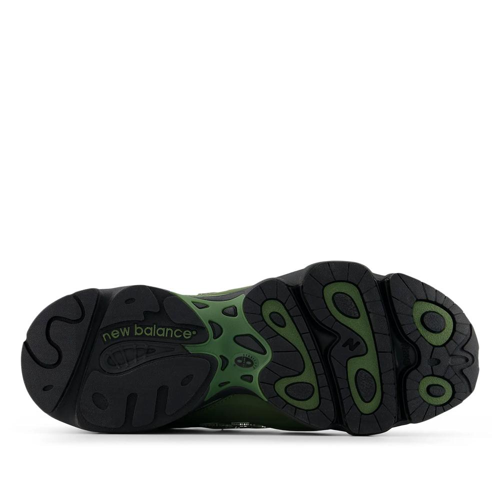 Unisex topánky New Balance U10003V3 - zelené