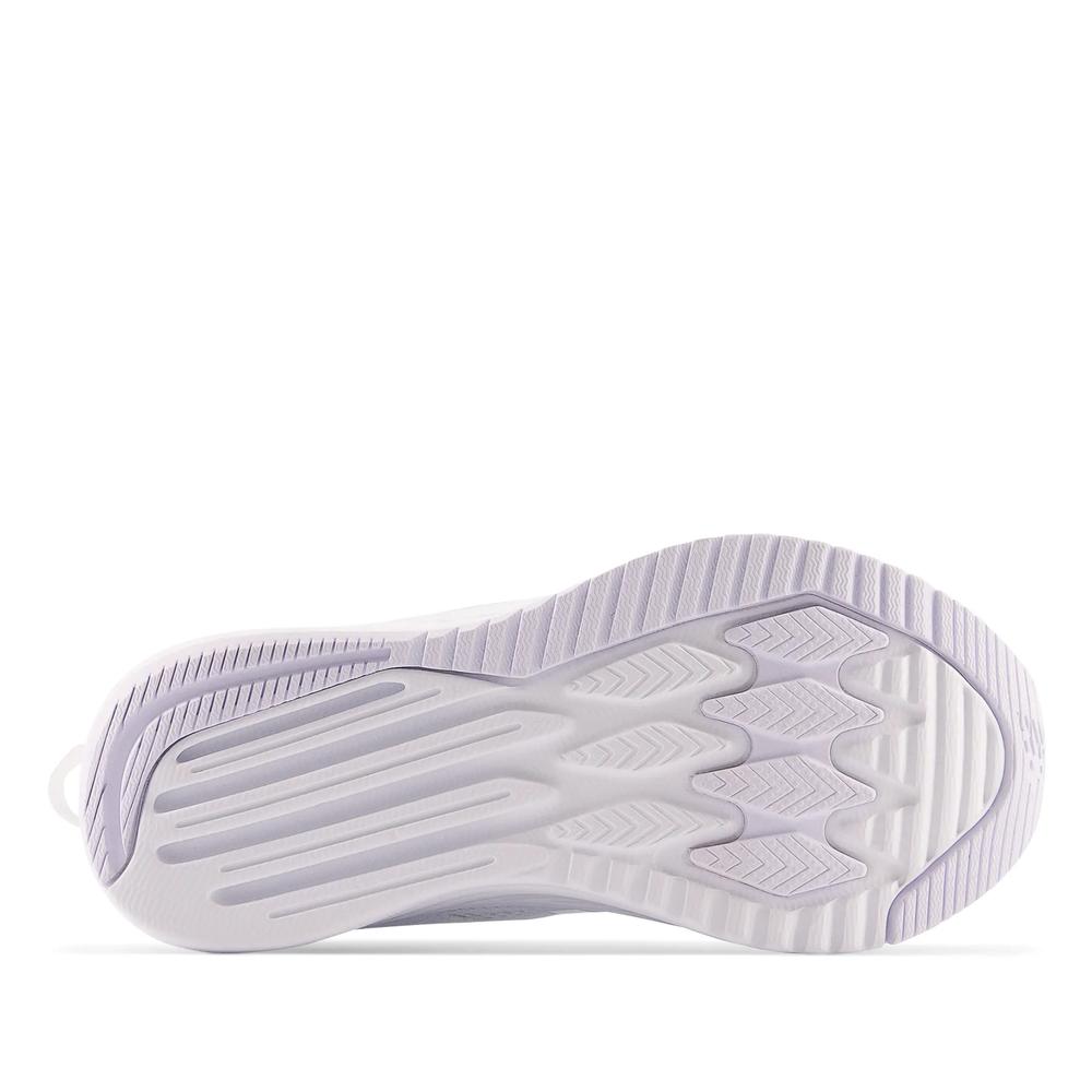 Topánky New Balance YK570LW3 - biele