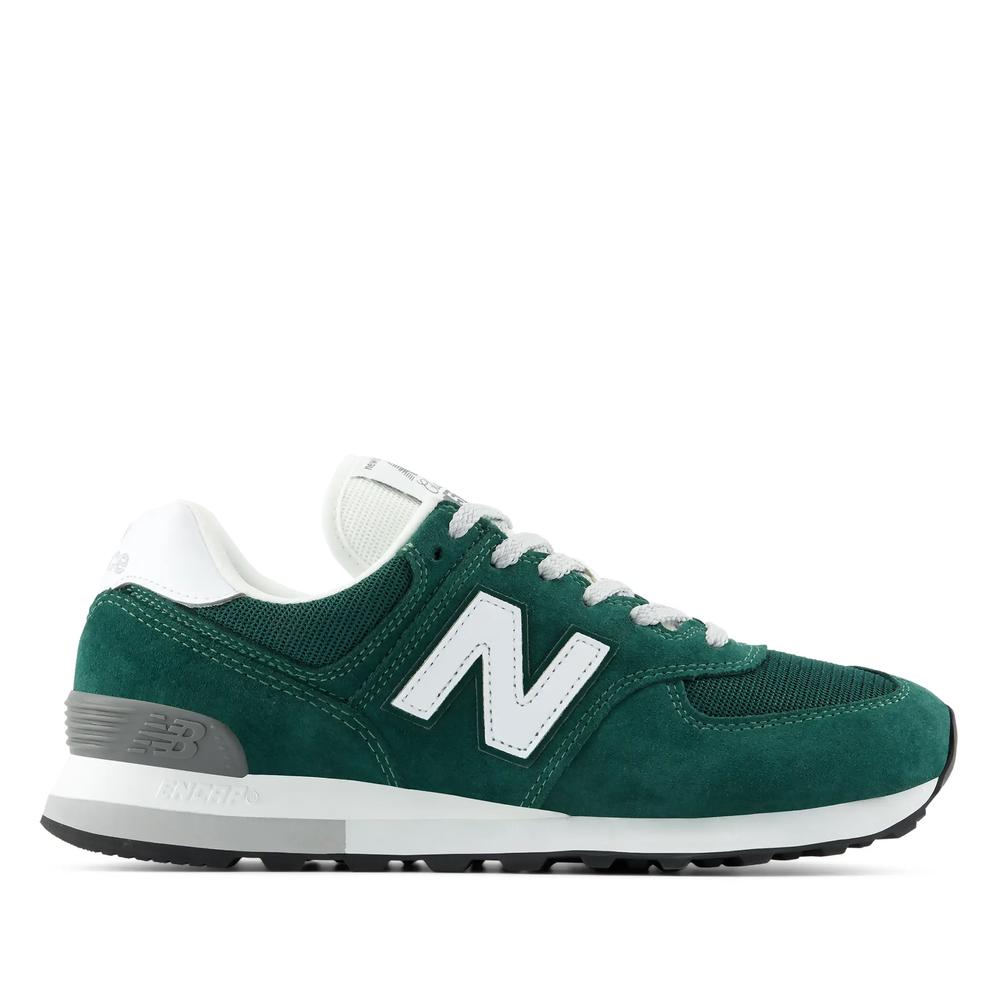 Unisex topánky New Balance U57421A - zelené