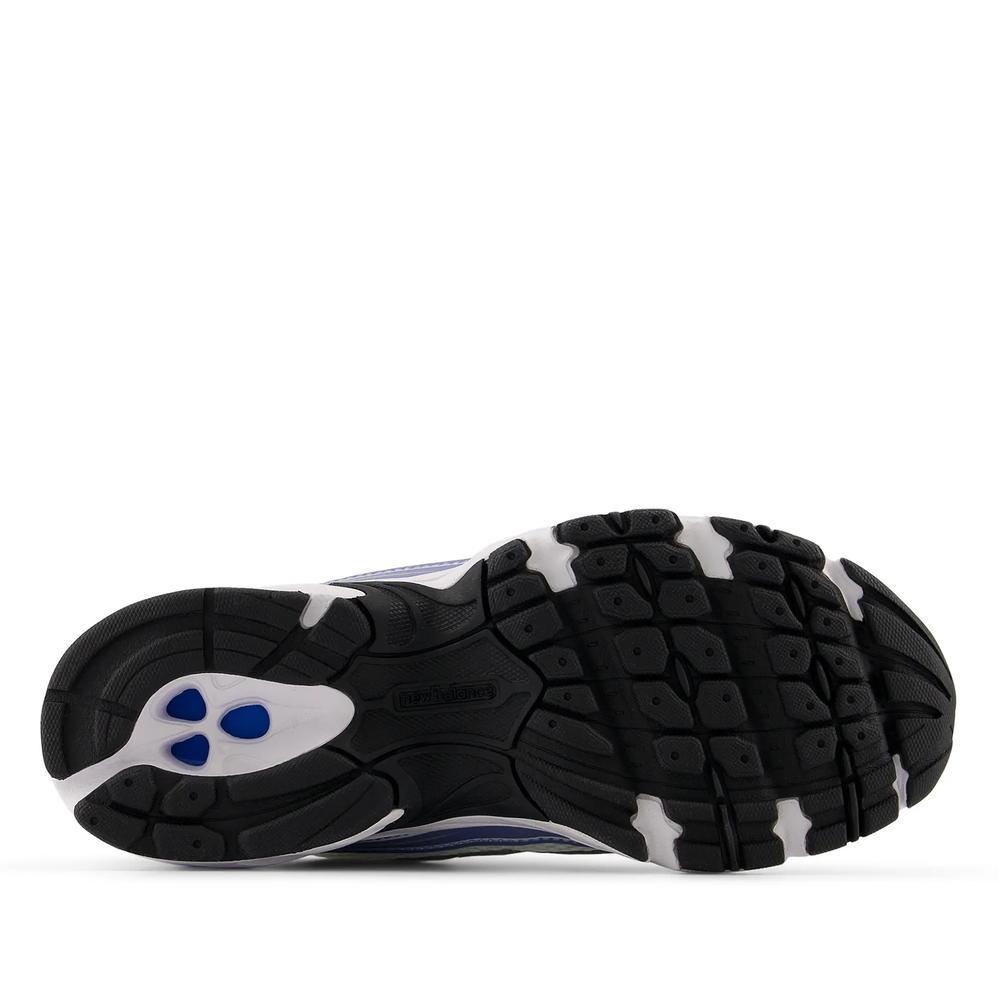 Detské topánky New Balance G740372 - biele