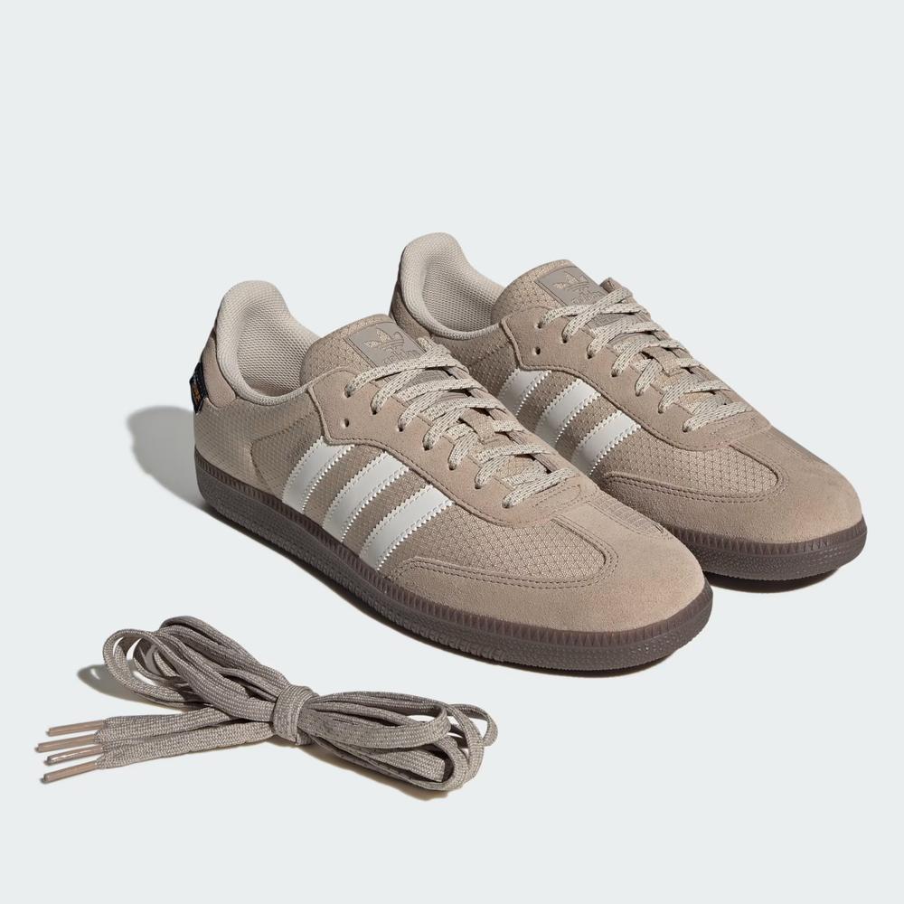 Unisex topánky adidas Originals Samba OG IH6805 - béžové