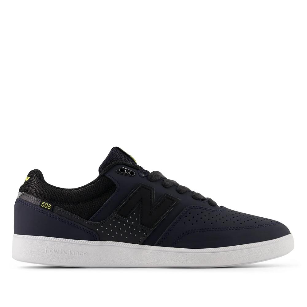 Pánske topánky New Balance Numeric UN508NBP - čierne
