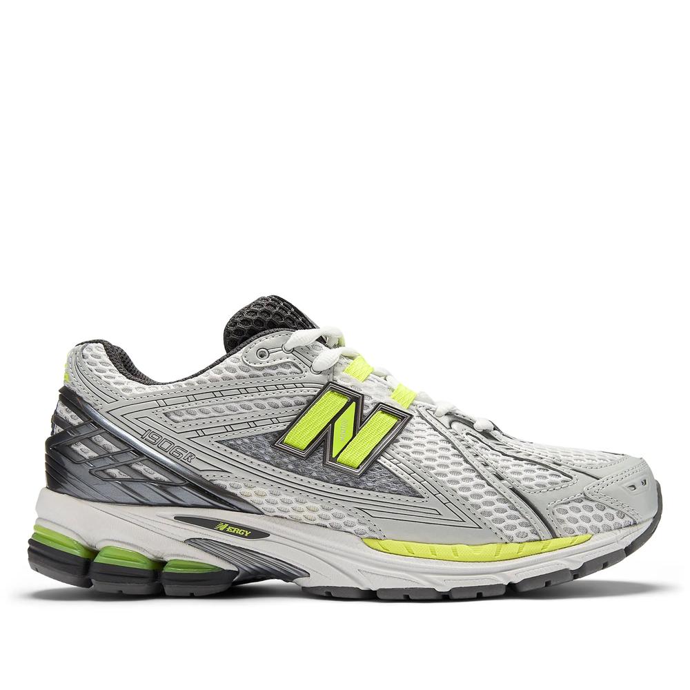 Unisex topánky New Balance U190652H - šedý