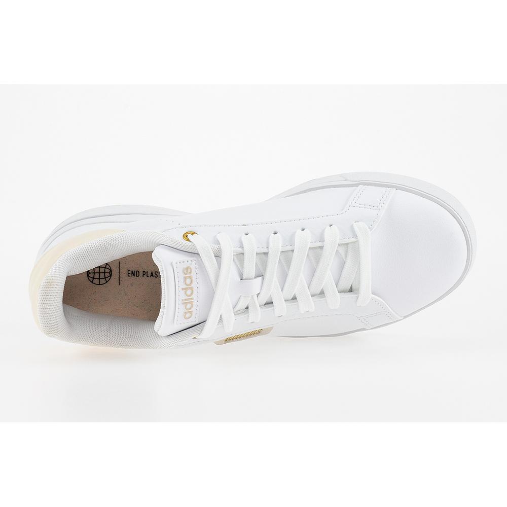 Topánky adidas Silk Court GY9255 - biele