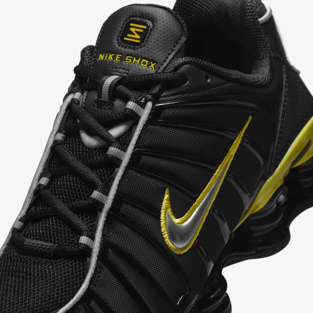 Pánske topánky Nike Shox TL CN0151-002 - čierne