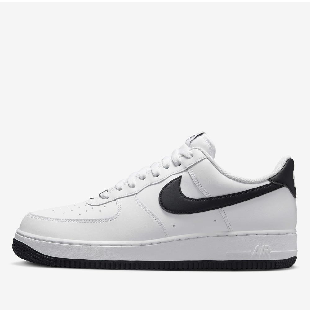 Topánky pánske Nike Air Force 1 '07 FQ4296-101 - biele