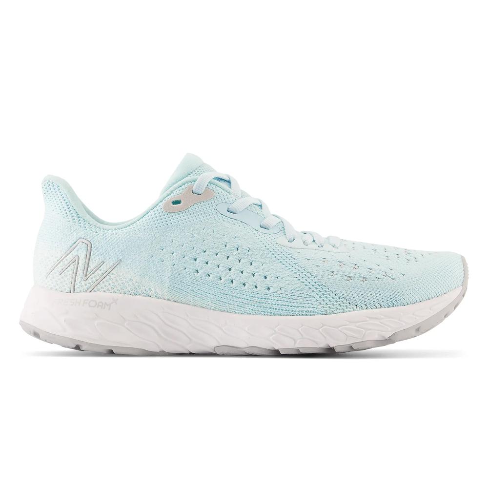Topánky New Balance Fresh Foam Tempo v2 WTMPOCA2 - modré