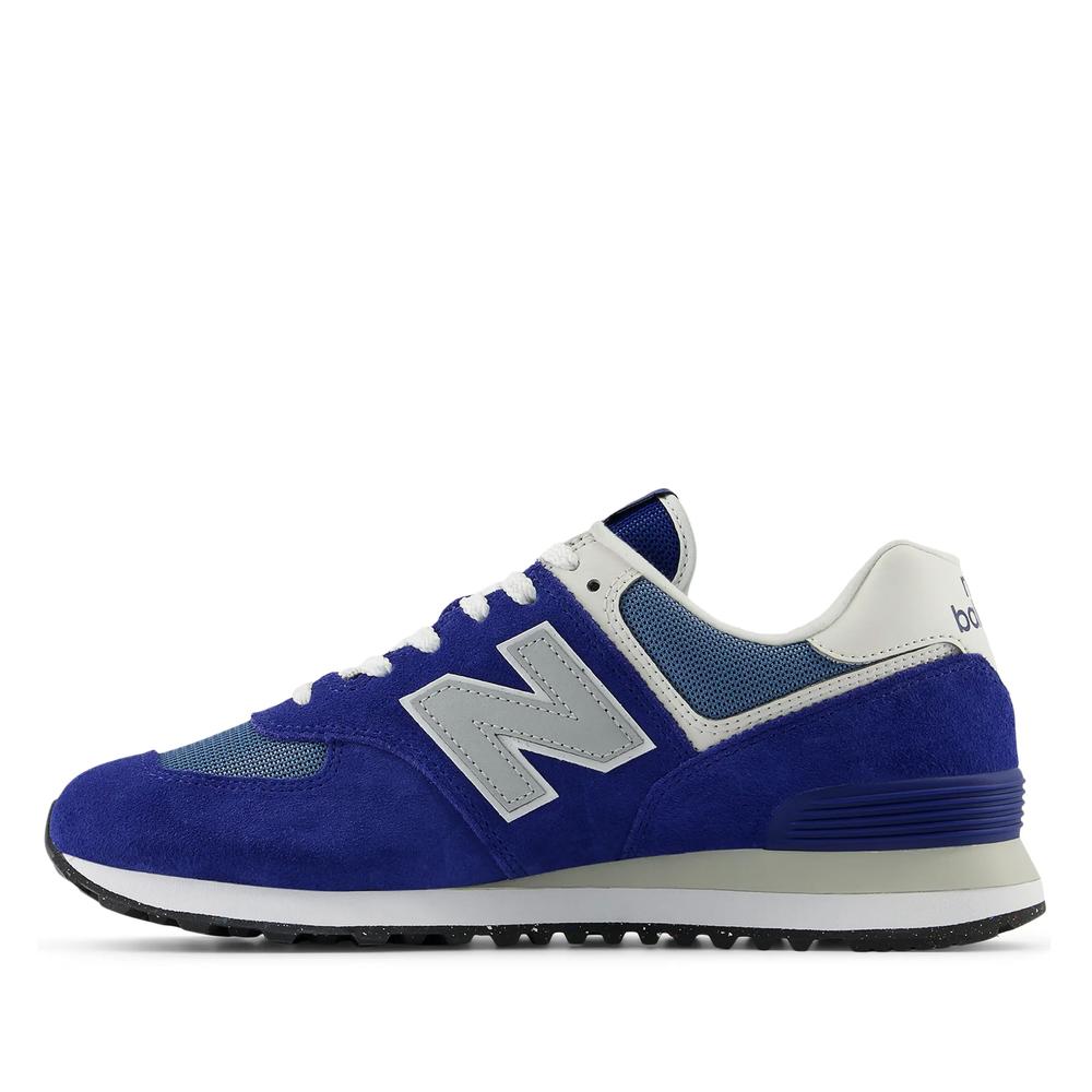 Topánky unisex New Balance U574ESD - modré