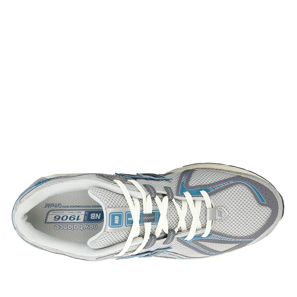 Topánky New Balance M1906REG - šedý