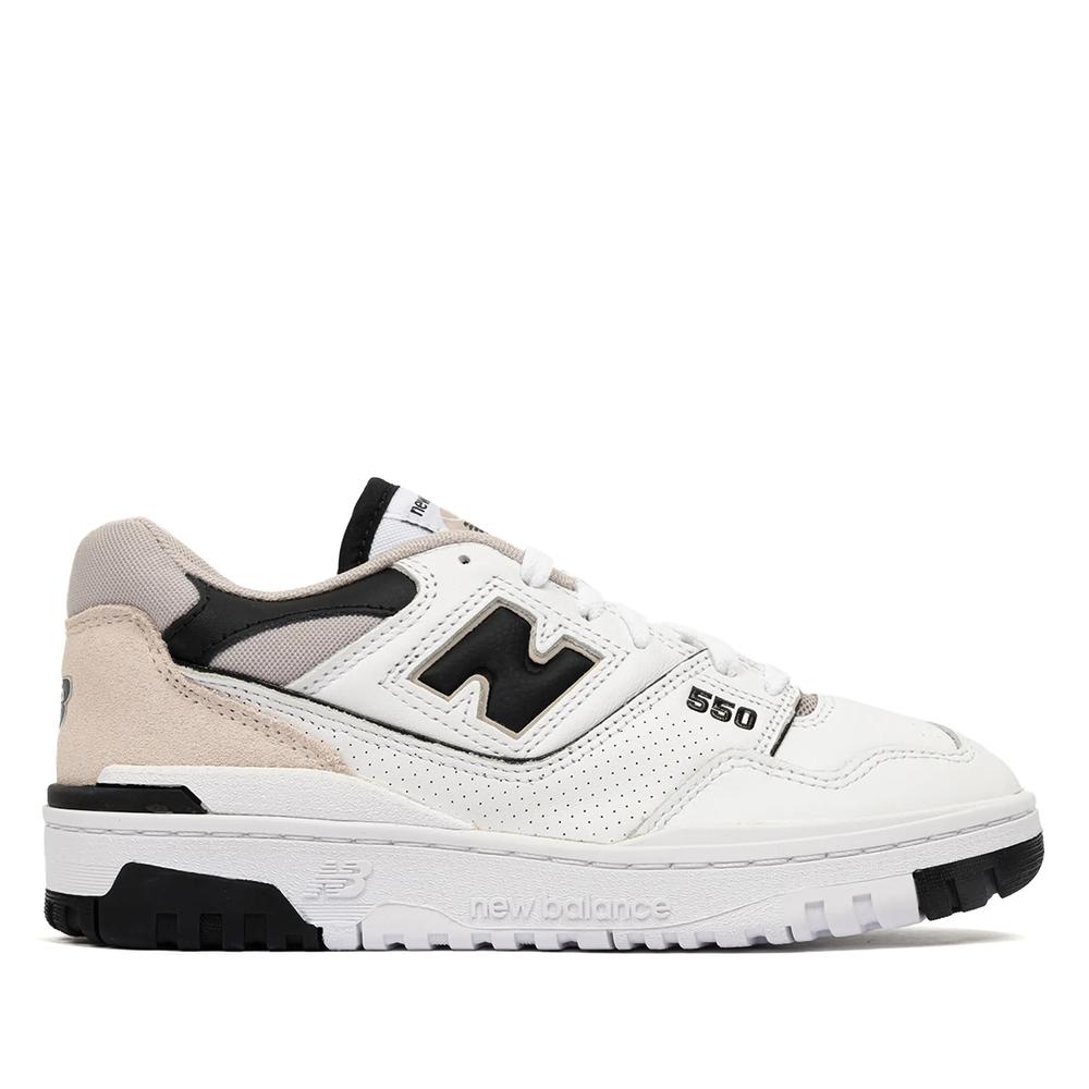 Unisex topánky New Balance BB550ESI - biele