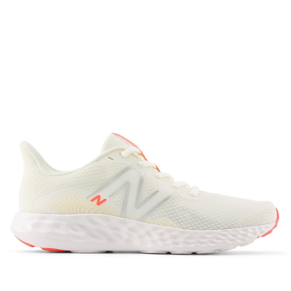 Dámske topánky New Balance W411RU3 - biele