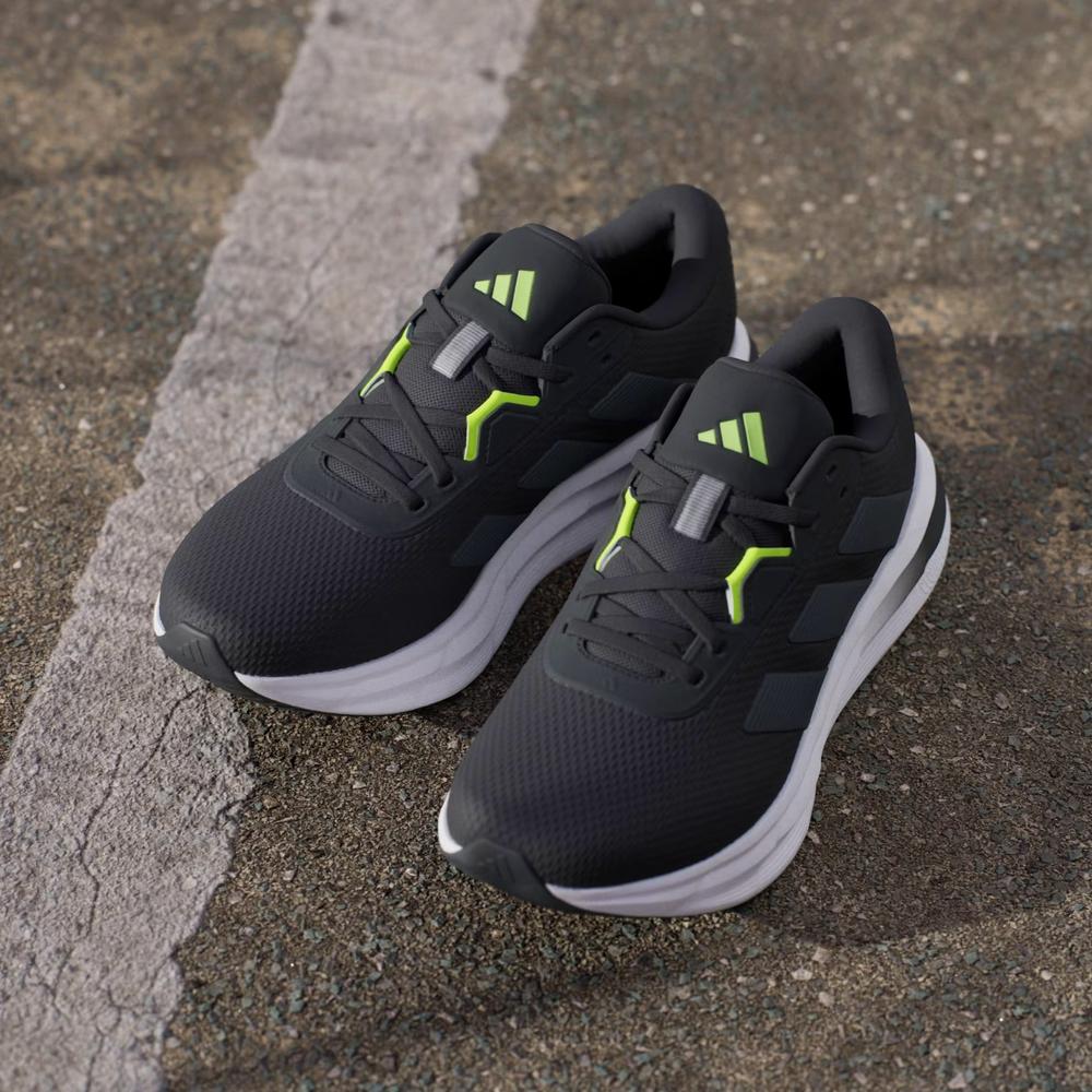 Pánske topánky adidas Galaxy 7 JQ2625 - čierne