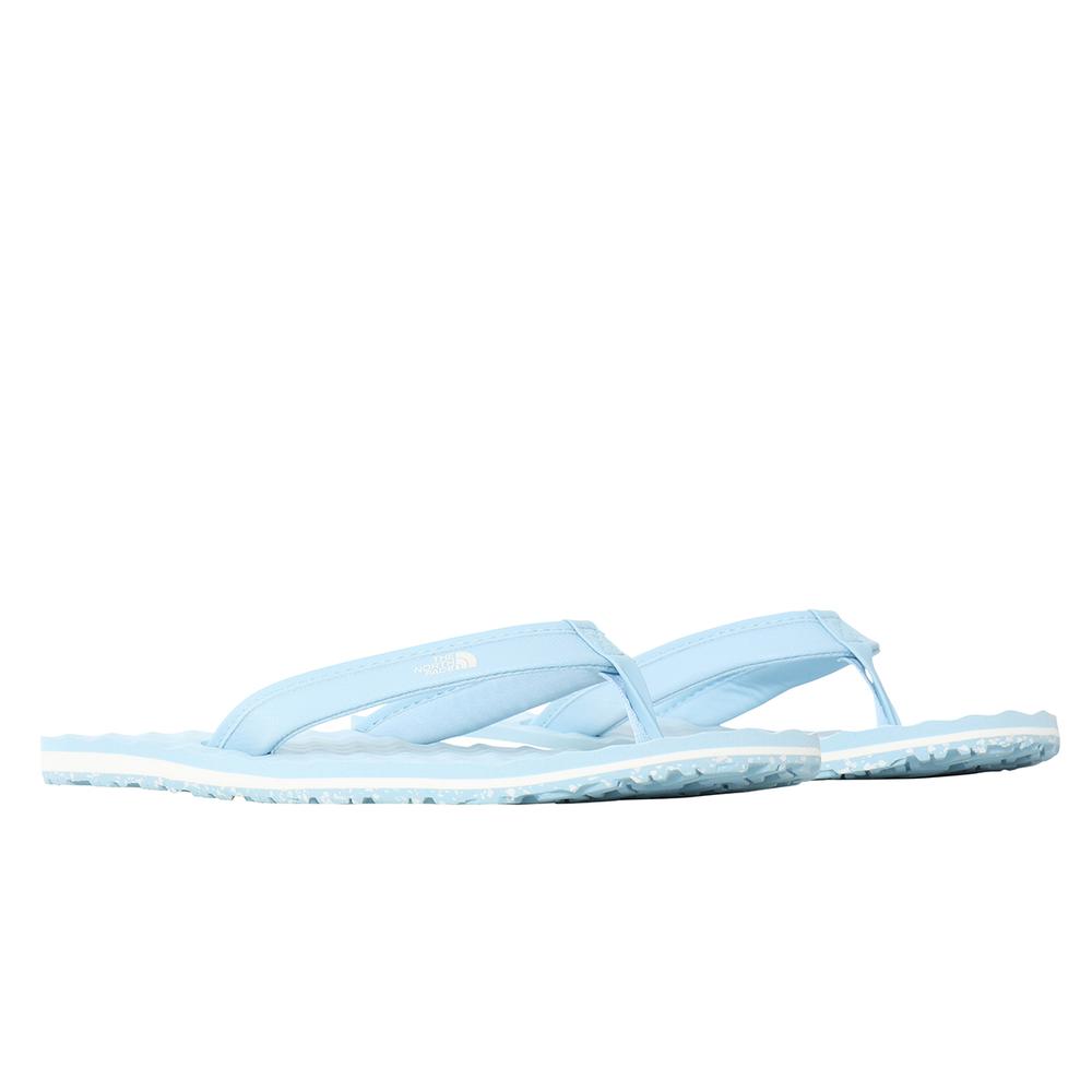 Žabky The North Face Base Camp Mini II 0A47AB6421 - modré