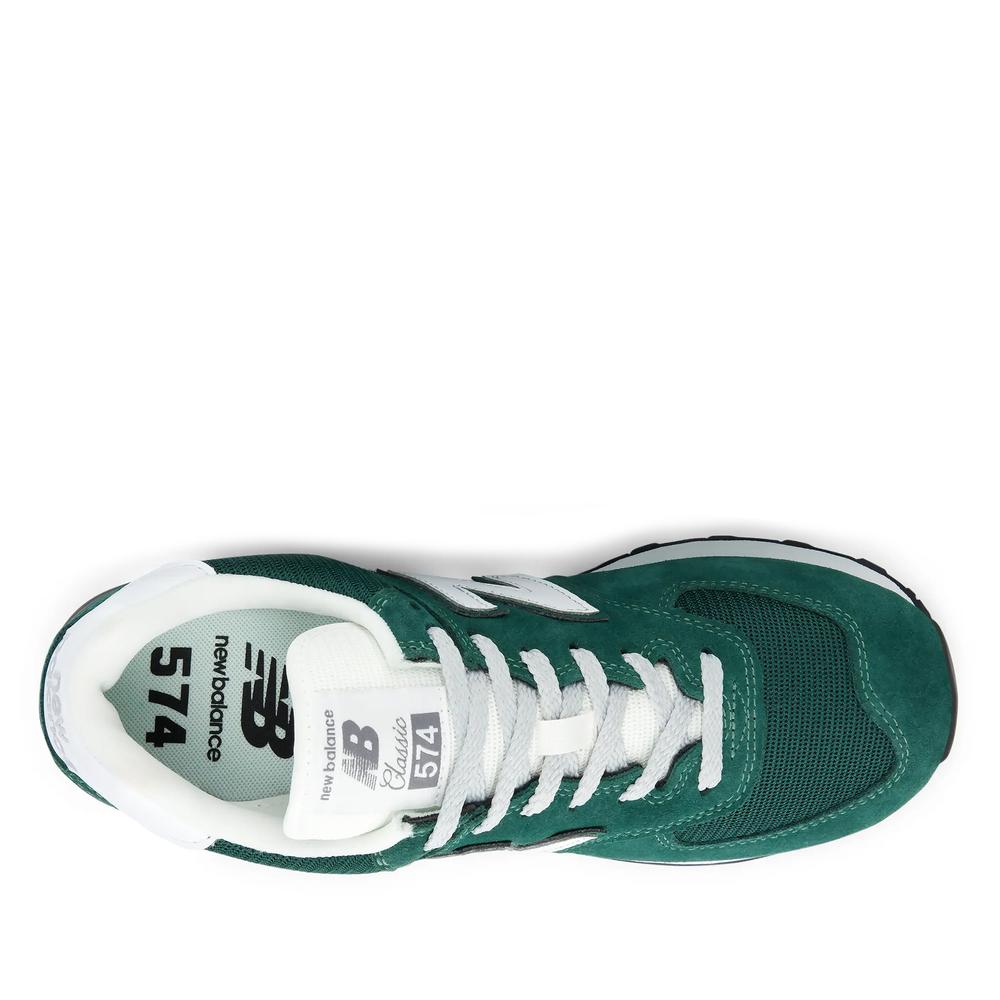 Unisex topánky New Balance U57421A - zelené
