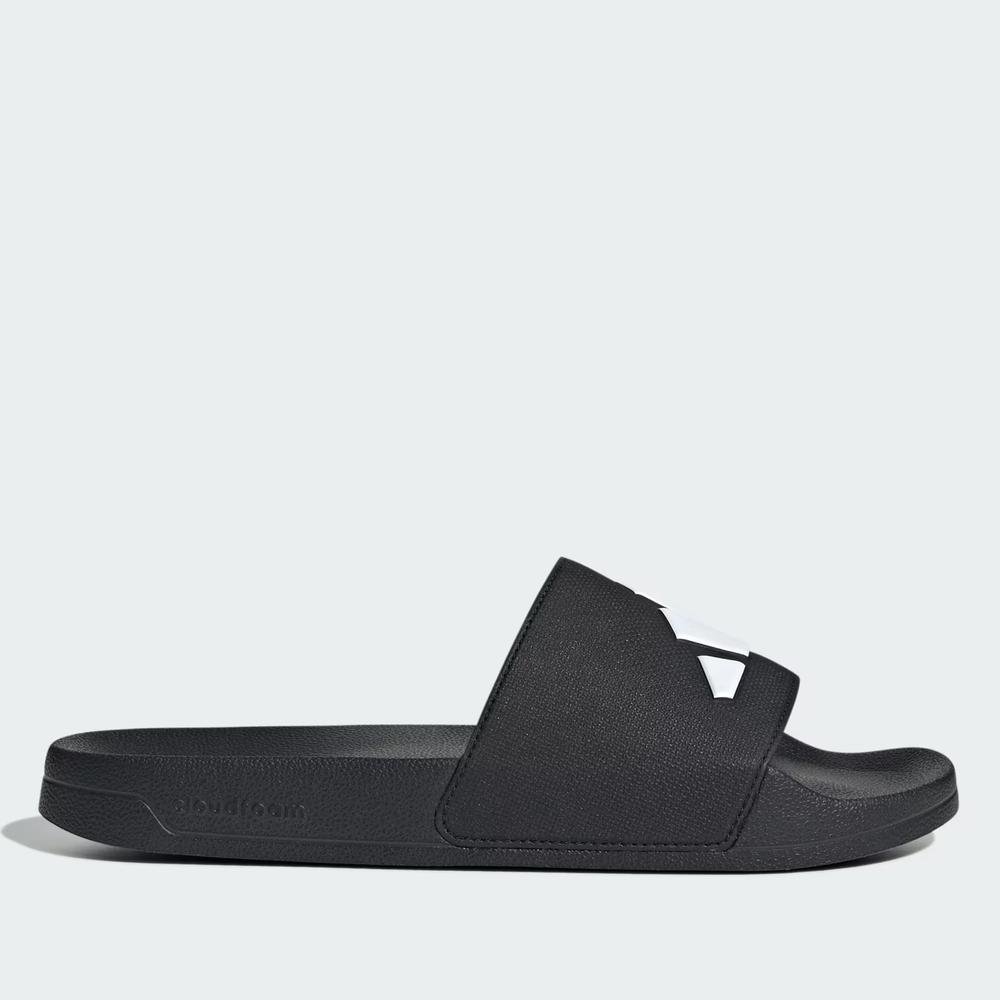 Unisex klapky adidas Originals Adilette Lite Slides JS3565 - čierne