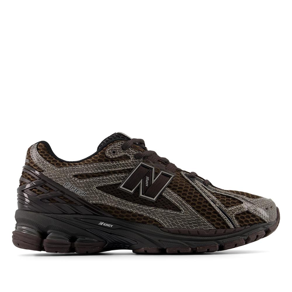 Unisex topánky New Balance U19062NQ - hnedé