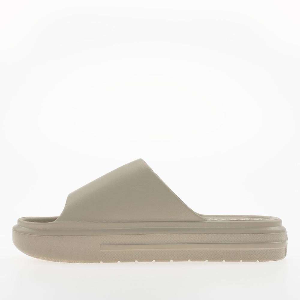 Dámske klapky Converse Essential Slide A12175C - béžové
