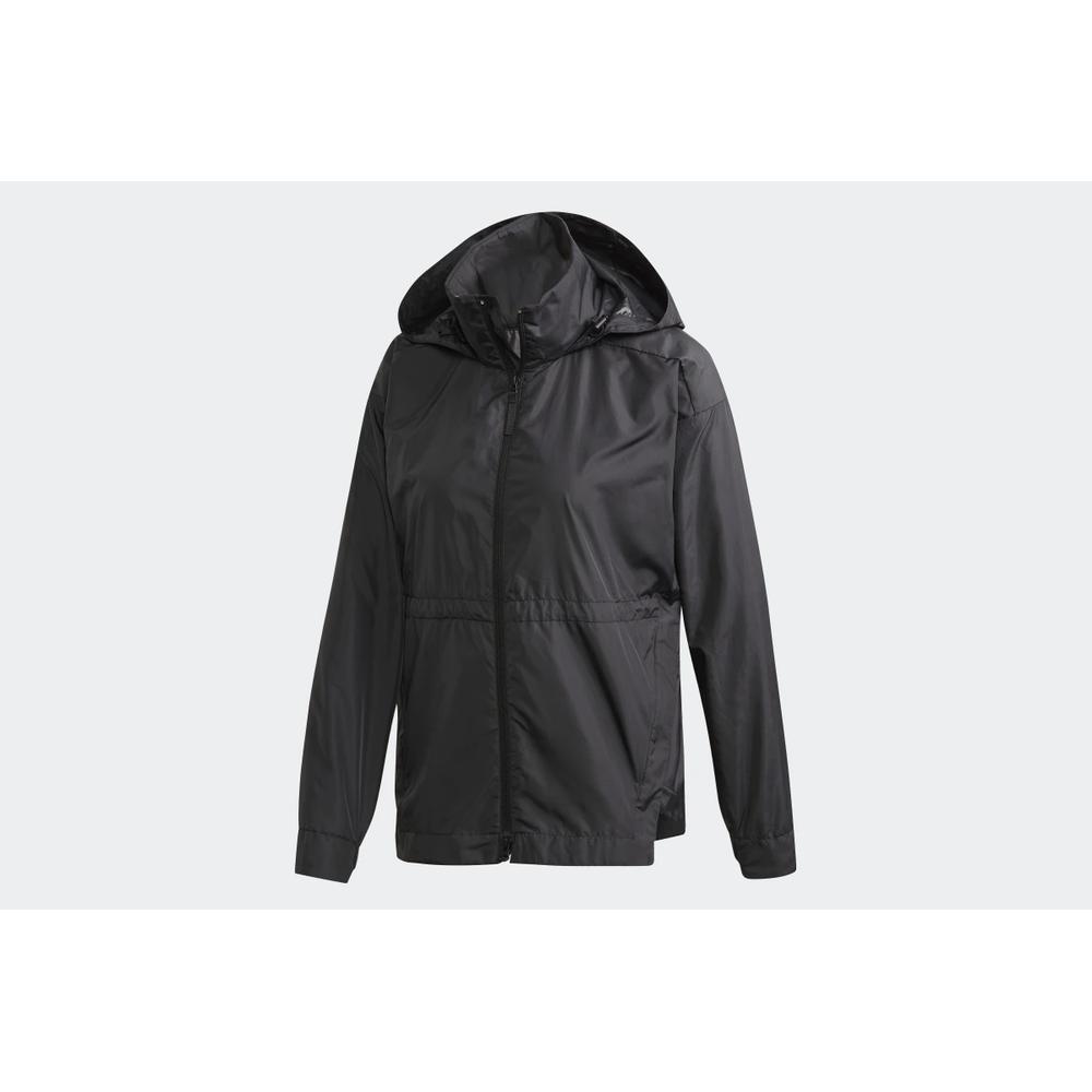 Bunda adidas Urban Wind.Rdy FI0628 - čierne