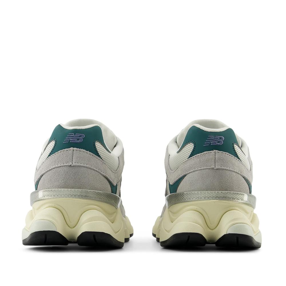 Topánky New Balance U9060HMS - šedý