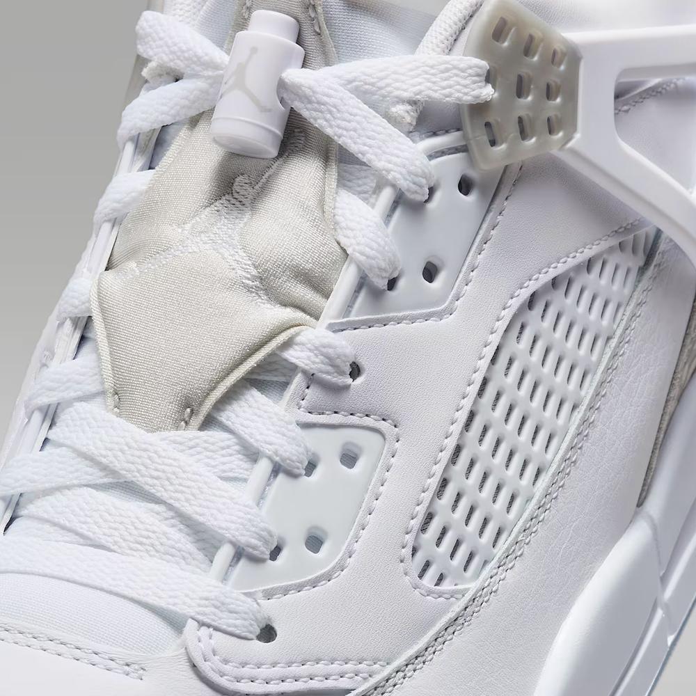 Pánske topánky Jordan Spizike Low FQ1759-103 - biele