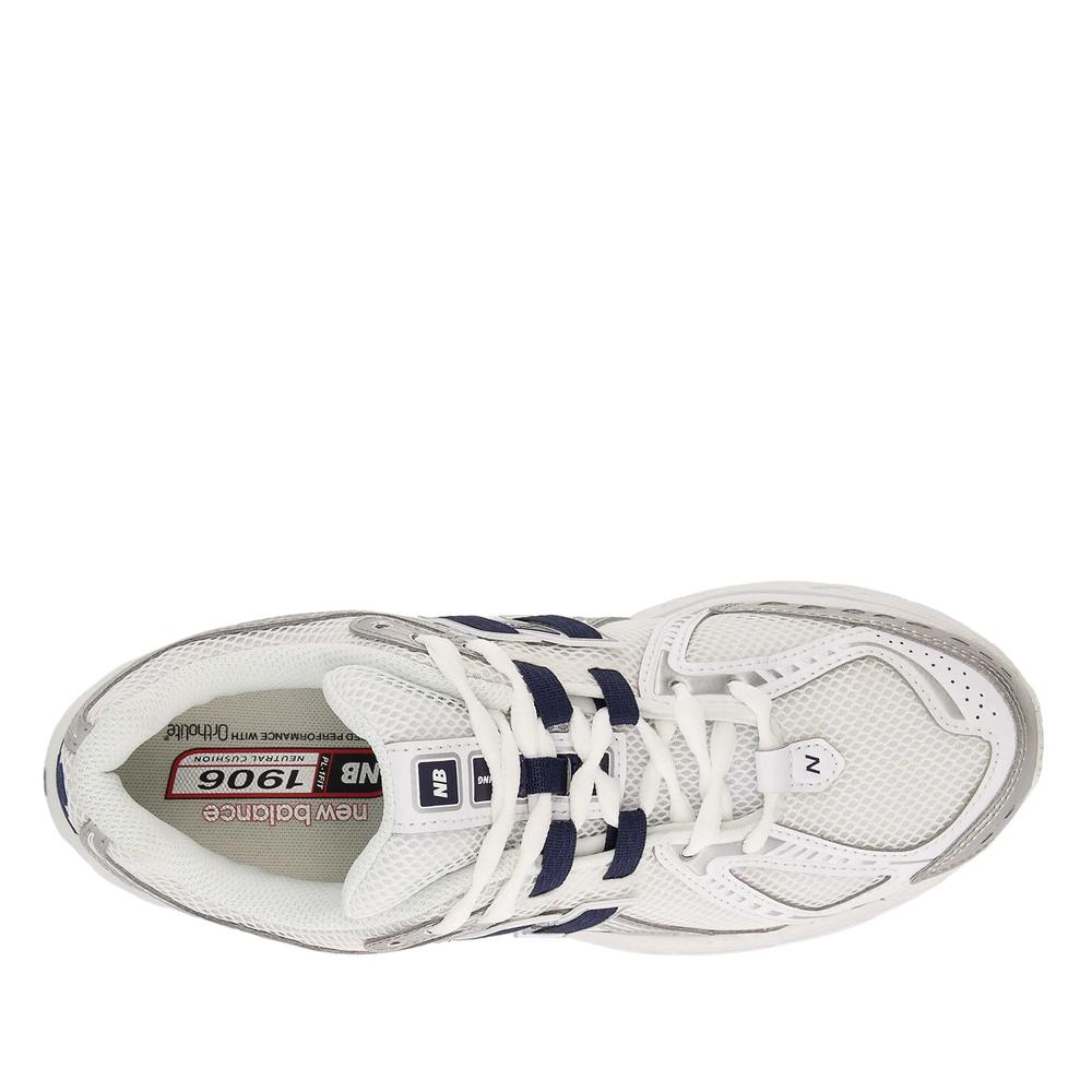 Unisex topánky New Balance U1906RCM - biele