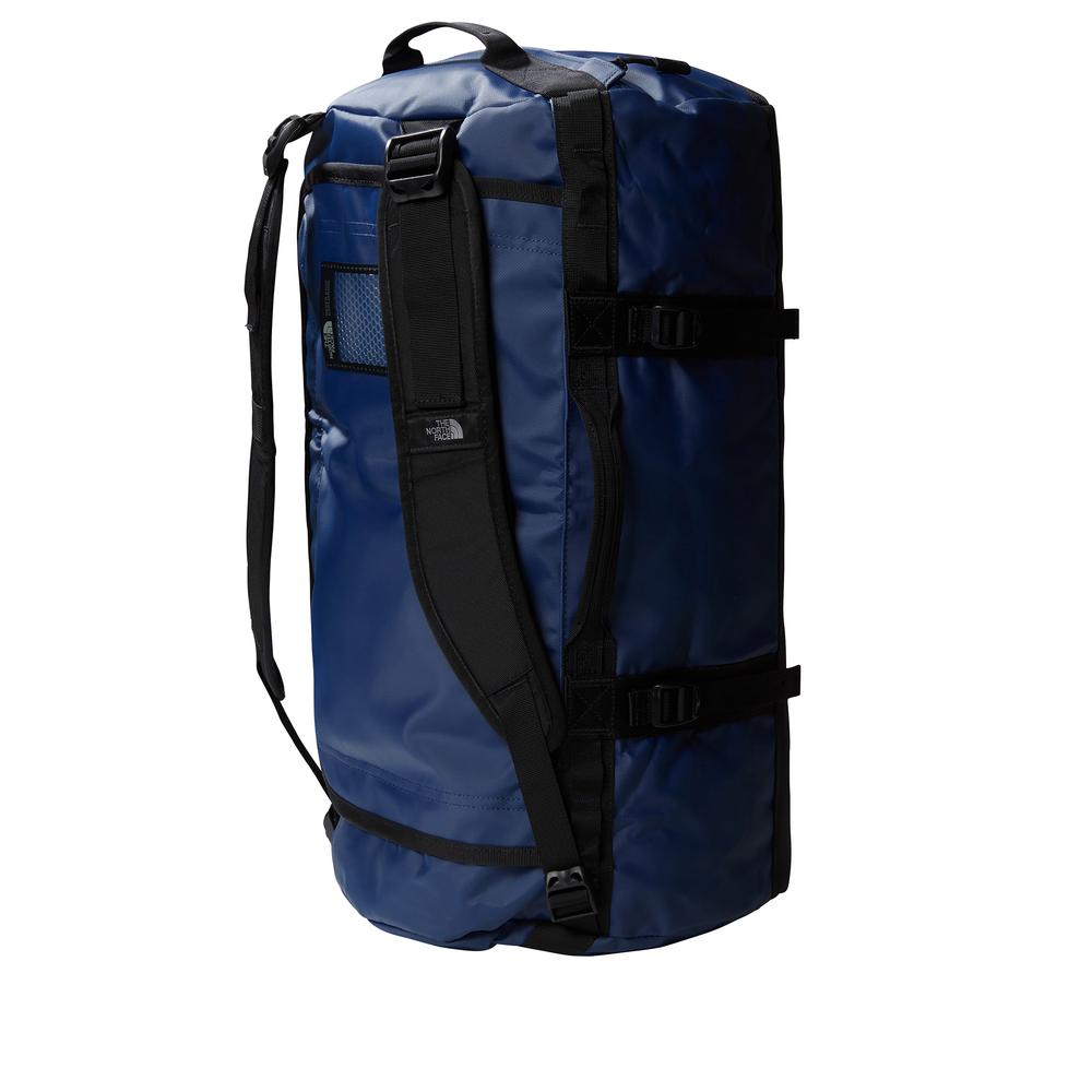 Taška The North Face Base Camp Duffel S 0A52ST4Y21 - tmavomodré