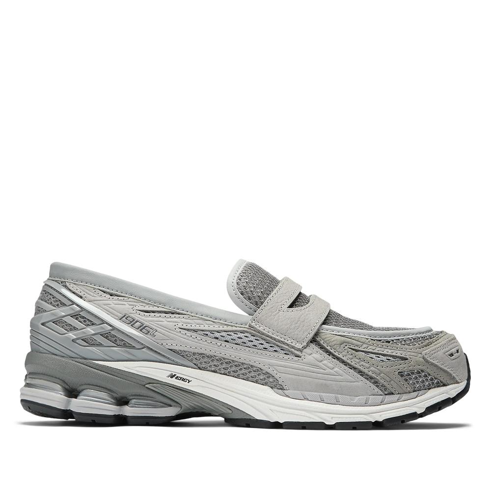 Topánky unisex New Balance U1906LGR - šedý