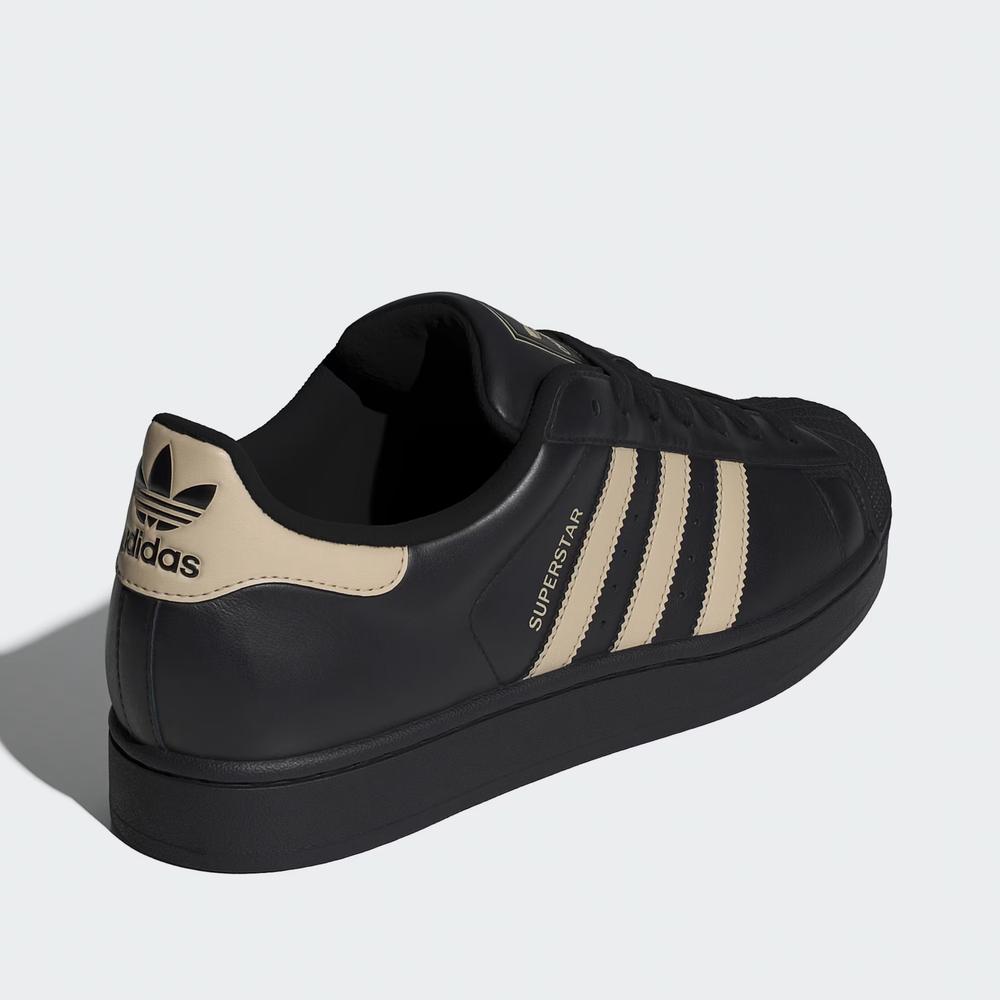Unisex topánky adidas Originals Superstar II IH4173 - čierne