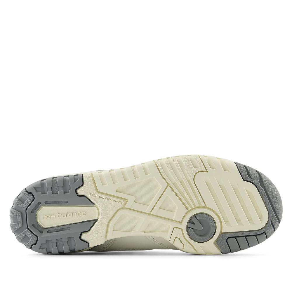 Detské topánky New Balance GSB550LG - šedý
