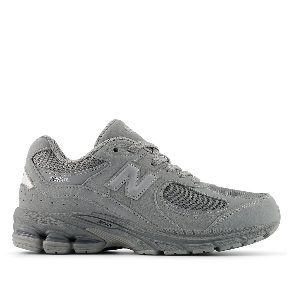 Detské topánky New Balance G200234F - šedý