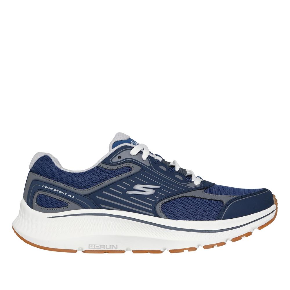 Pánske topánky Skechers GOrun Consistent 2.0 220866NVY - tmavomodré