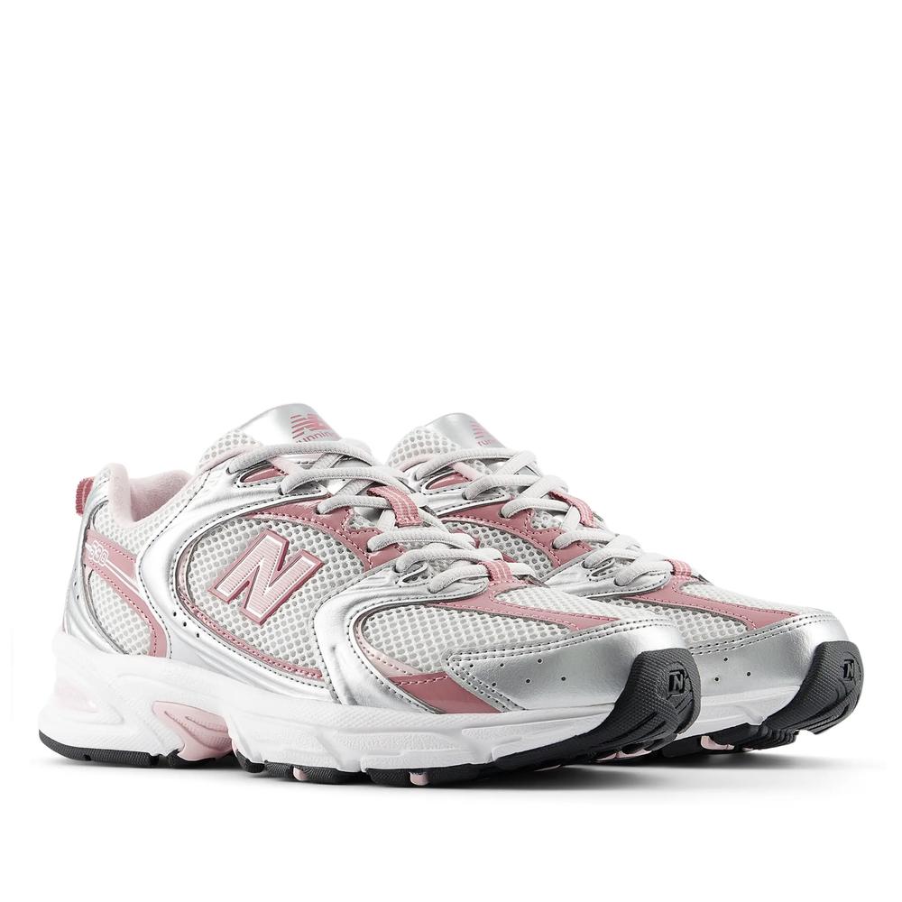 Unisex topánky New Balance U53022Q - biele