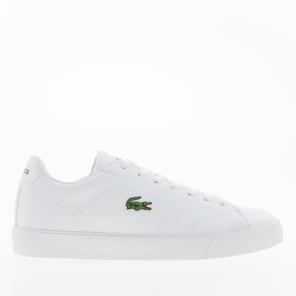 Dámske topánky Lacoste Lerond Set 749CFA0037-21G - biele