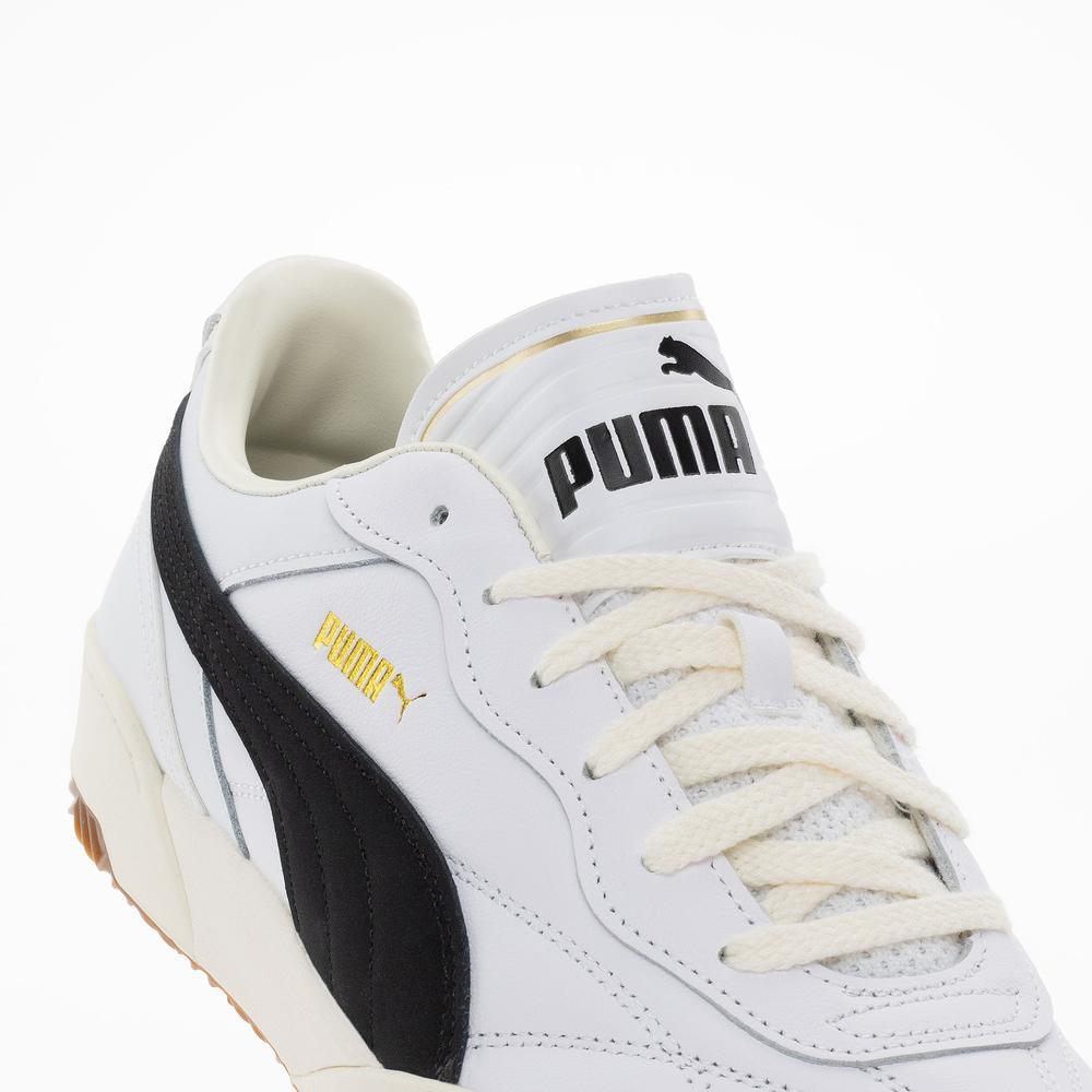 Topánky Puma Tifosi Lux 40225902 - biele