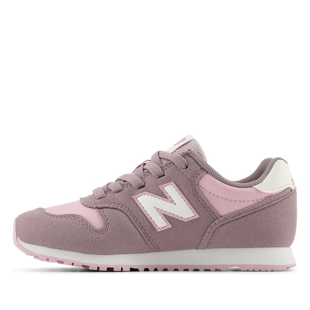Topánky New Balance YC373VQ2 - ružové