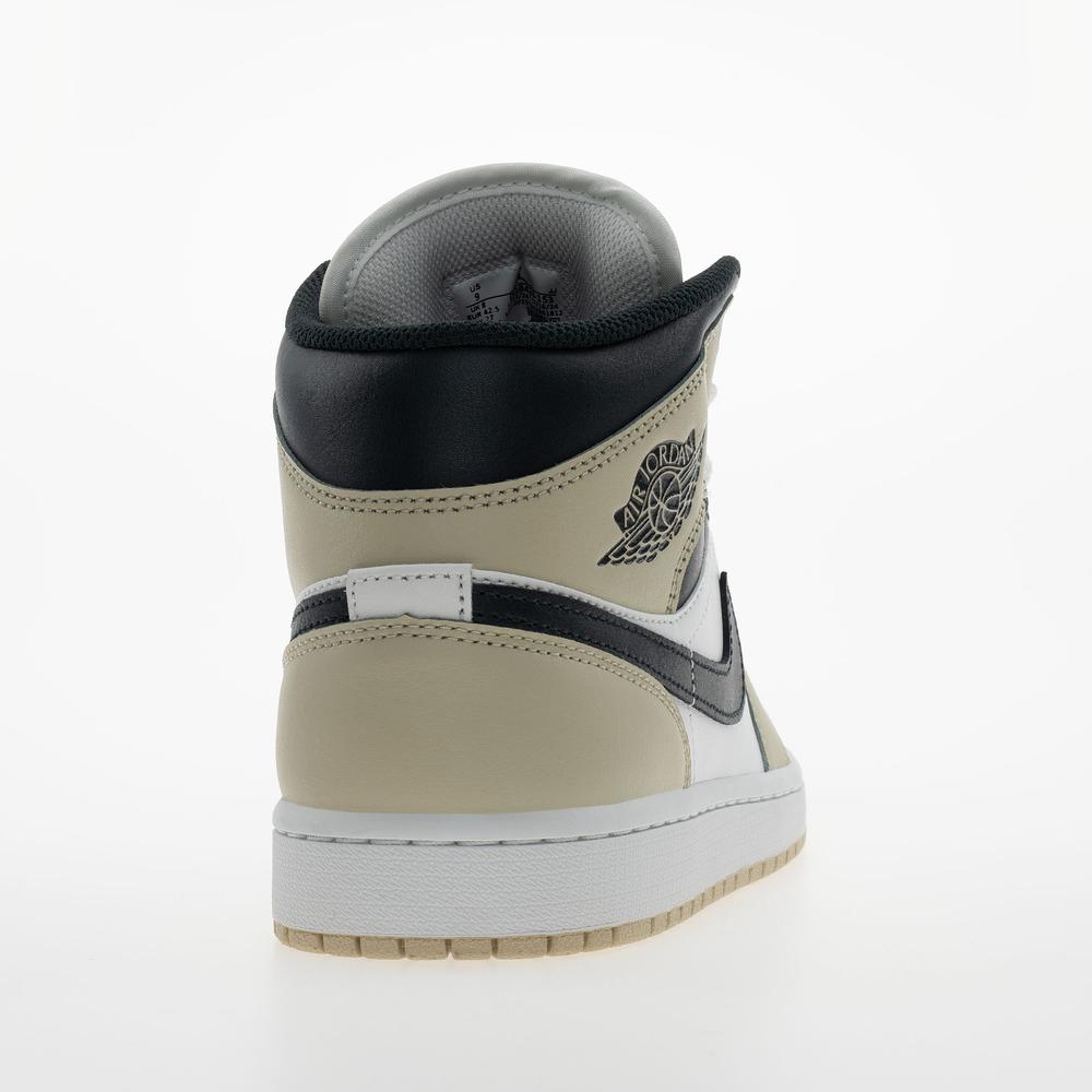 Pánske topánky Air Jordan 1 Mid DQ8426-153 - biele