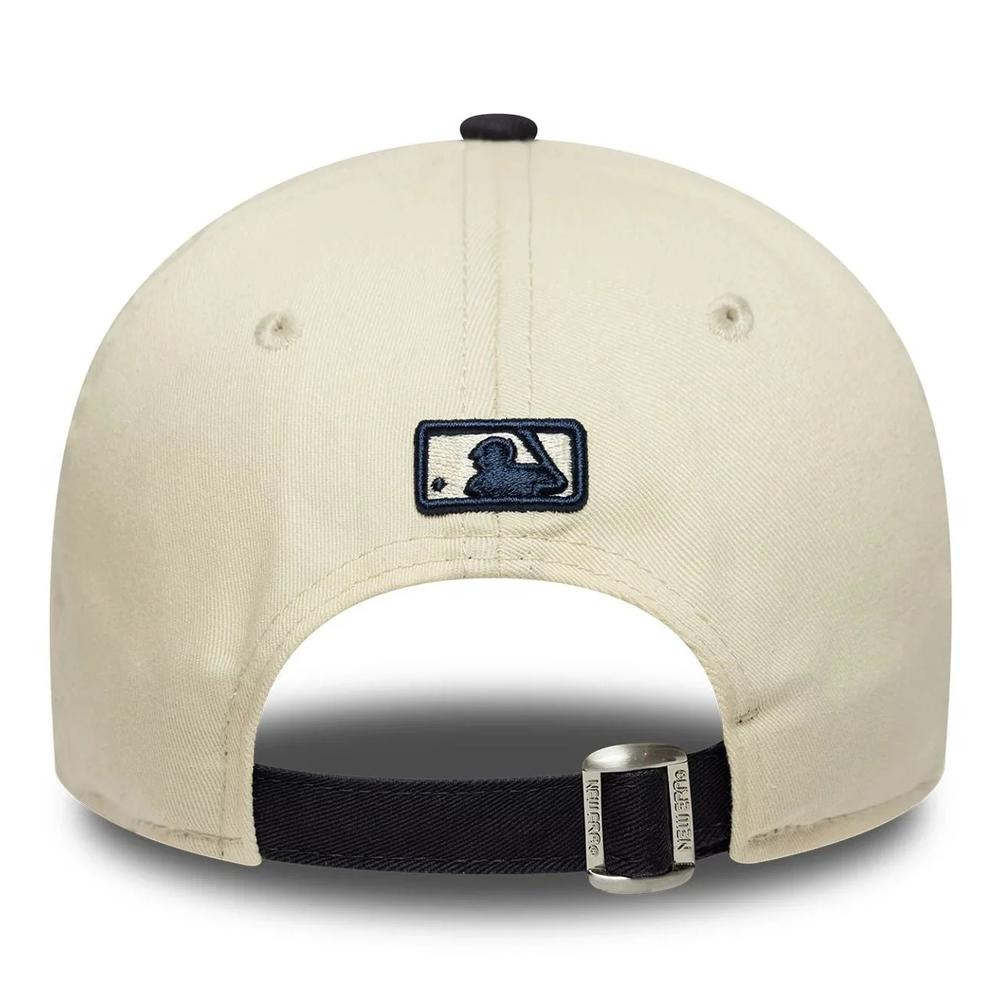 Čiapka pánske New Era 9FORTY New York Yankees MLB Wordmark 60771808 - béžové