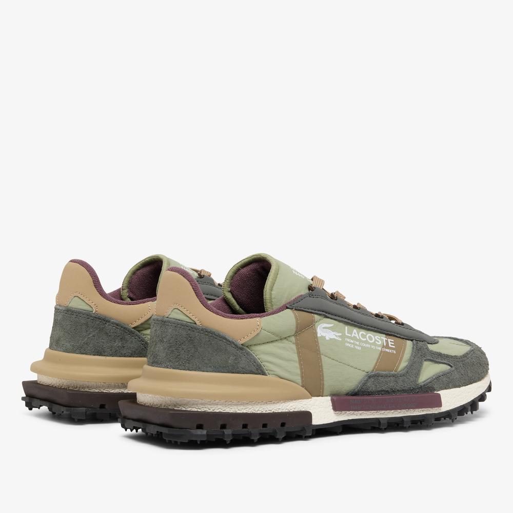 Topánky Lacoste Elite Active 752SMA0087-5E7 - zelené