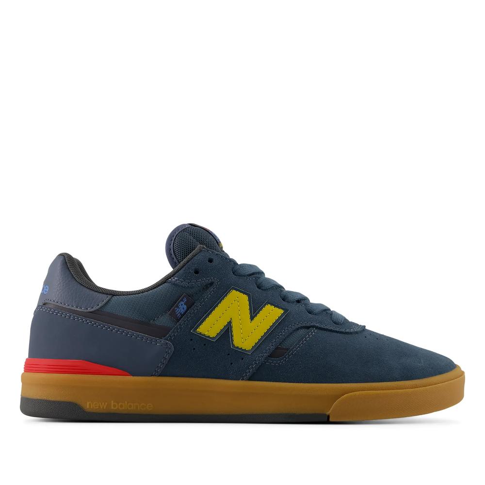 Pánske topánky New Balance Numeric UN306CON - tmavomodré