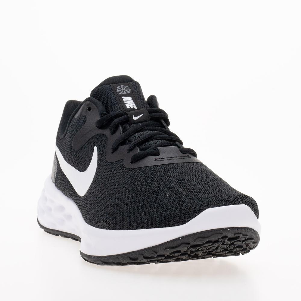 Topánky Nike Revolution 6 Next Nature DC3728-003 - čierne