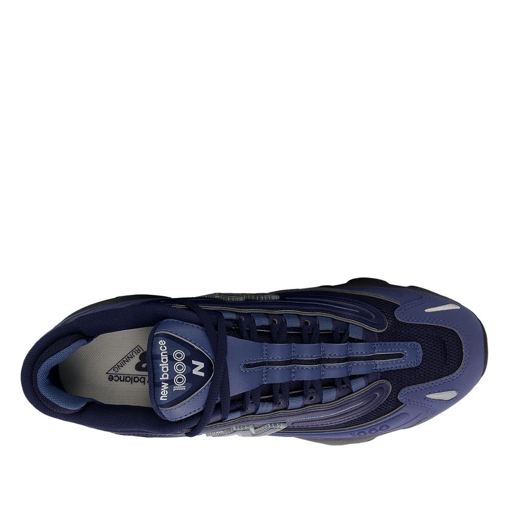 Unisex topánky New Balance U1000166 - tmavomodré