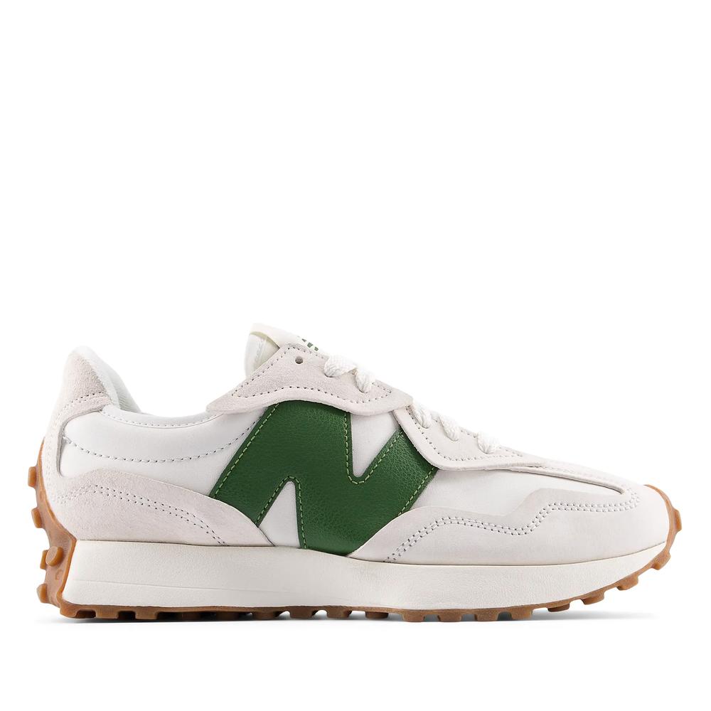 Unisex topánky New Balance U327WKN - béžové