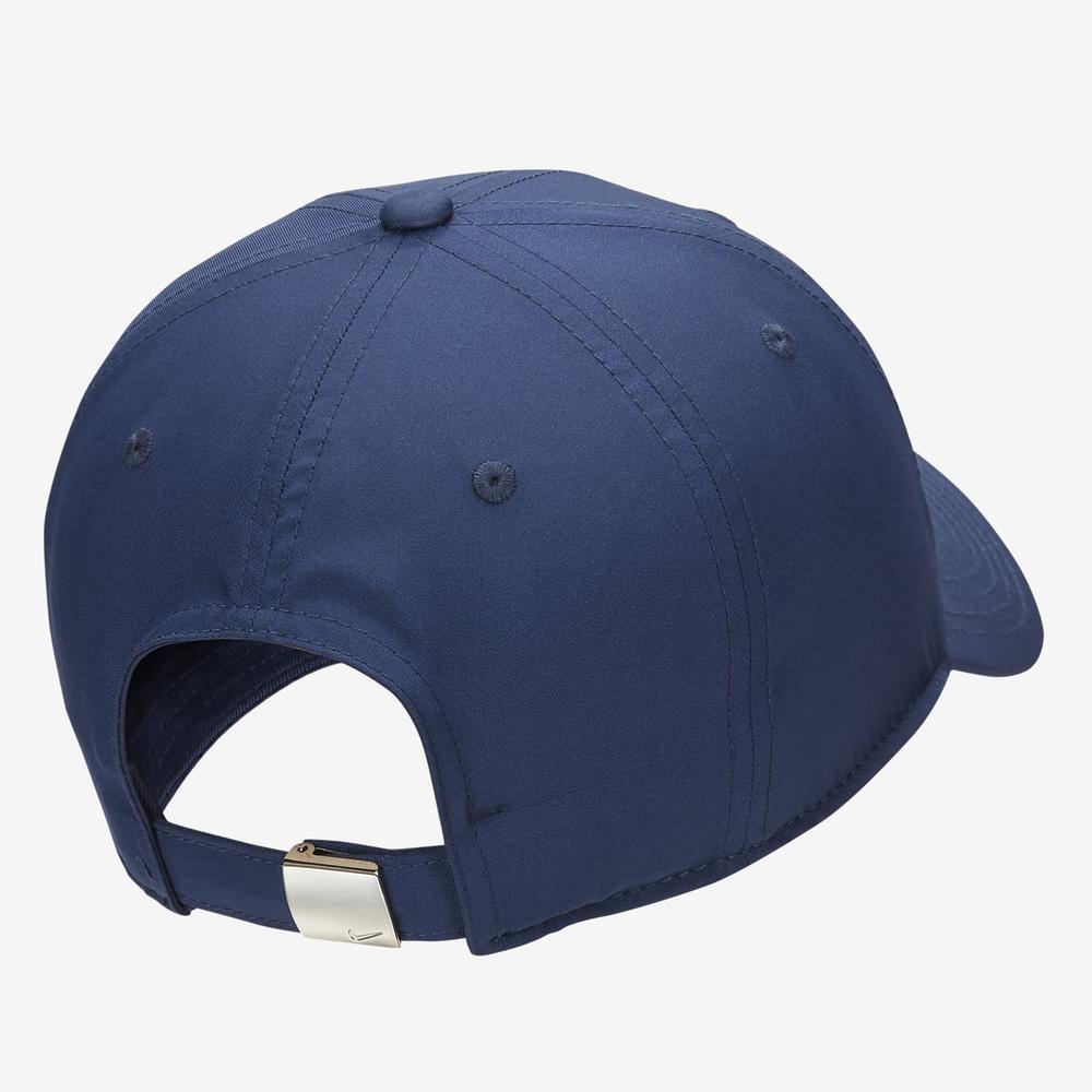 Čiapka s dážďom Nike Dri-FIT Club FB5372-410 - modré