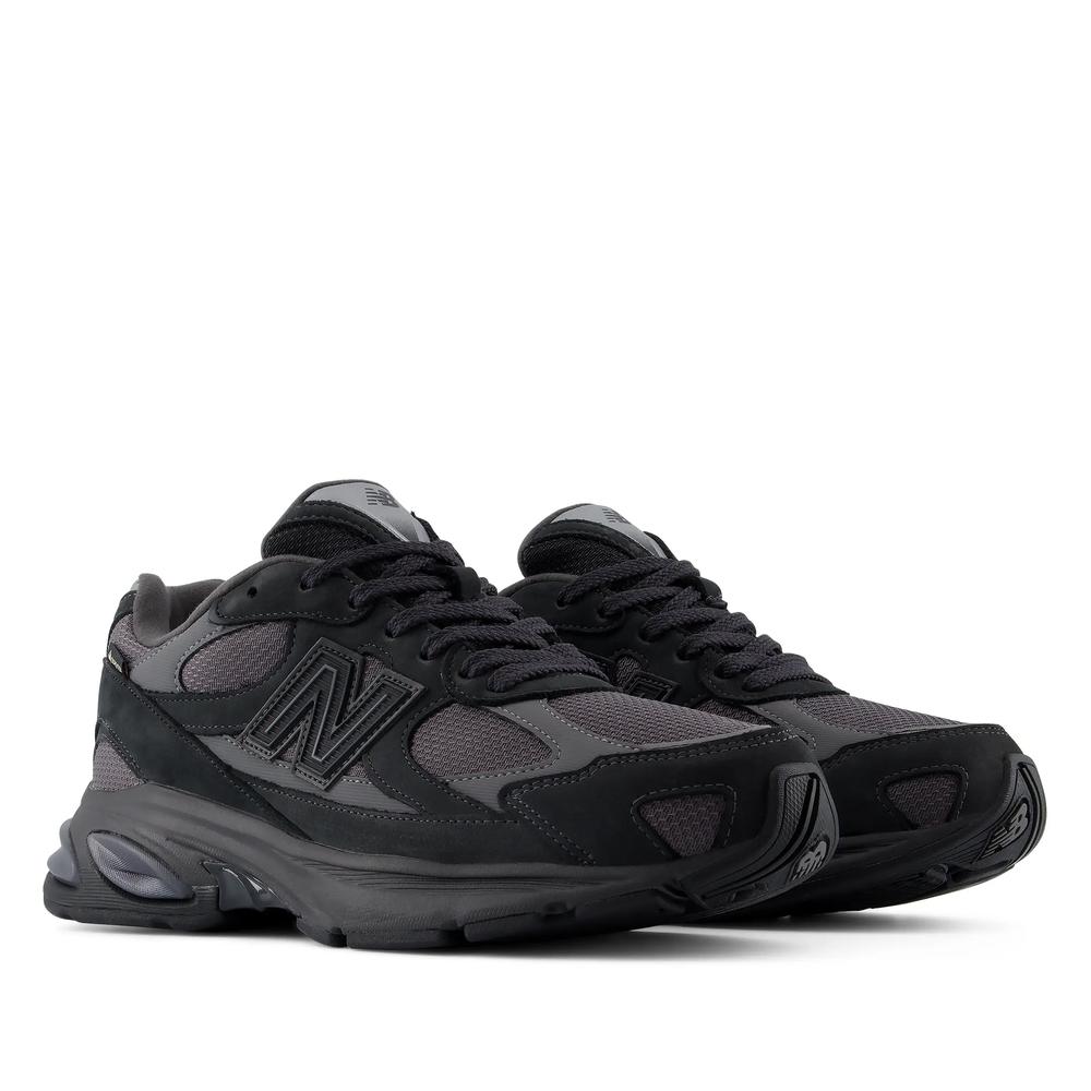 Unisex topánky New Balance U20105IS - čierne